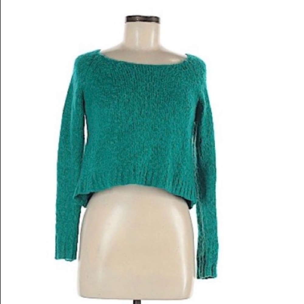 Decree Pullover Sweater